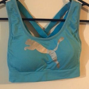Puma sports bra